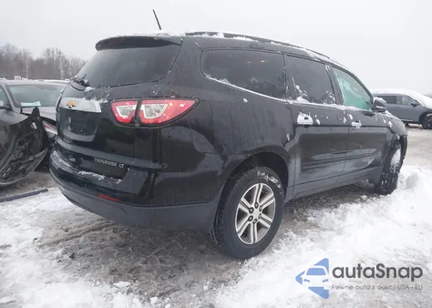 2016 Chevrolet Traverse 1Lt из США, поврежденный, VIN 1GNKVGKD8GJ263108